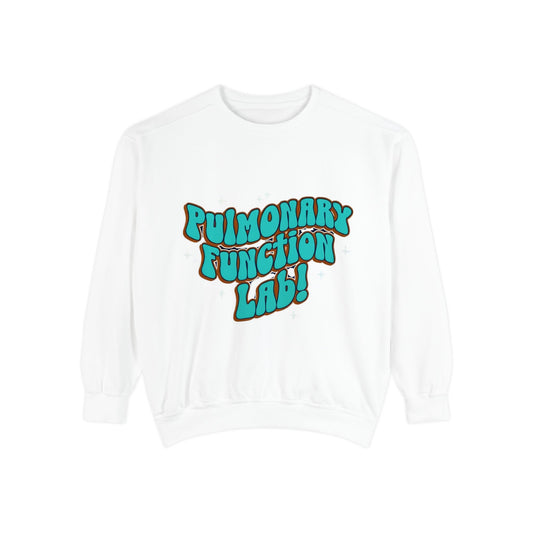 Unisex Garment-Dyed Sweatshirt