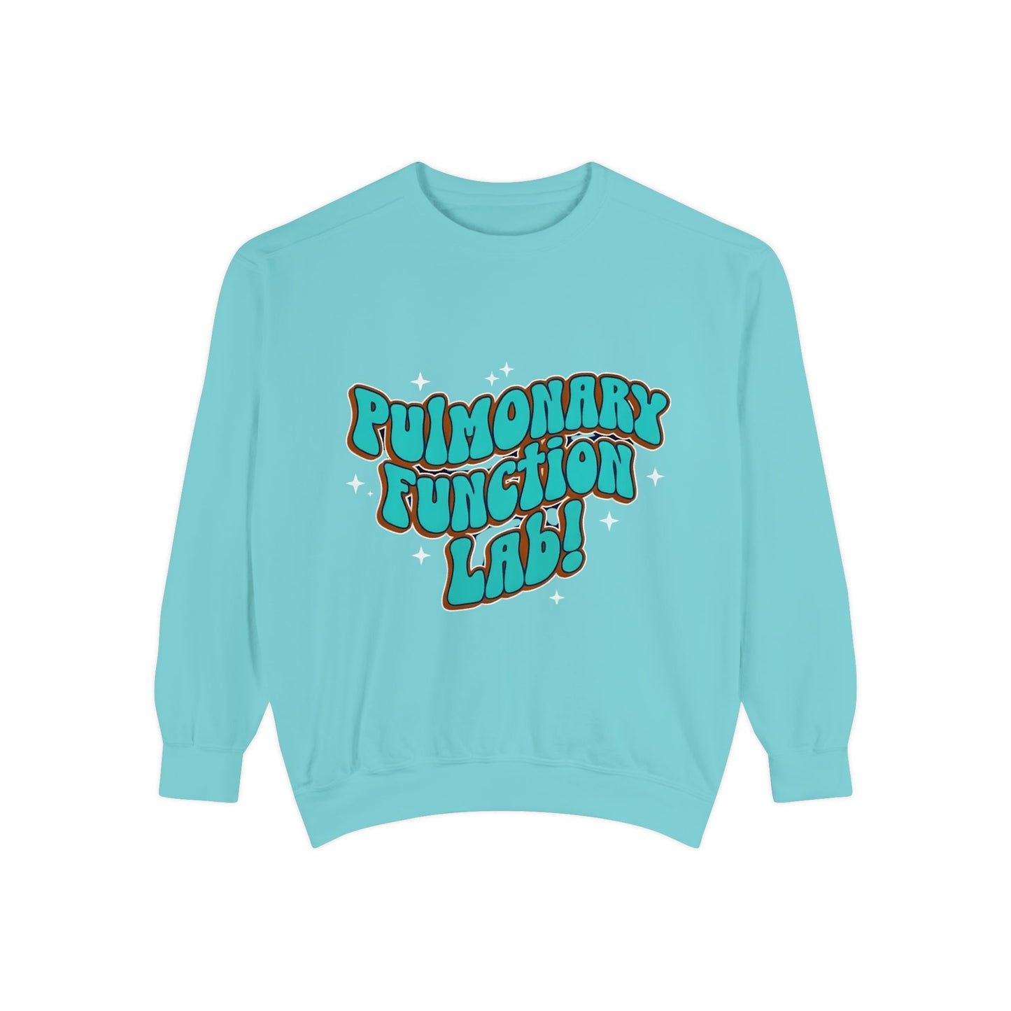 Unisex Garment-Dyed Sweatshirt